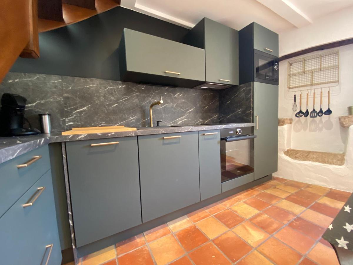 Maison Albertine Creissels Esterno foto