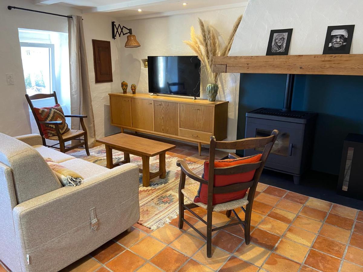 Maison Albertine Creissels Esterno foto